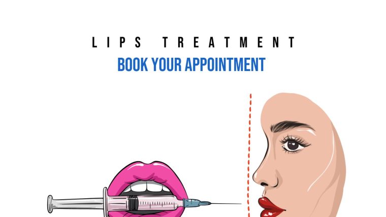 Lip Plumping Treatment